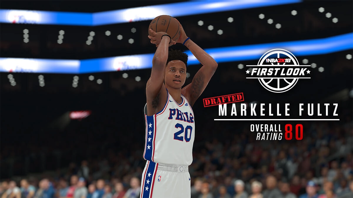 NBA 2K18 - Nintendo Switch