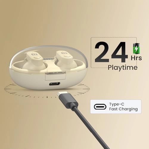 Harmonics Twins S16 Wireless Earbud