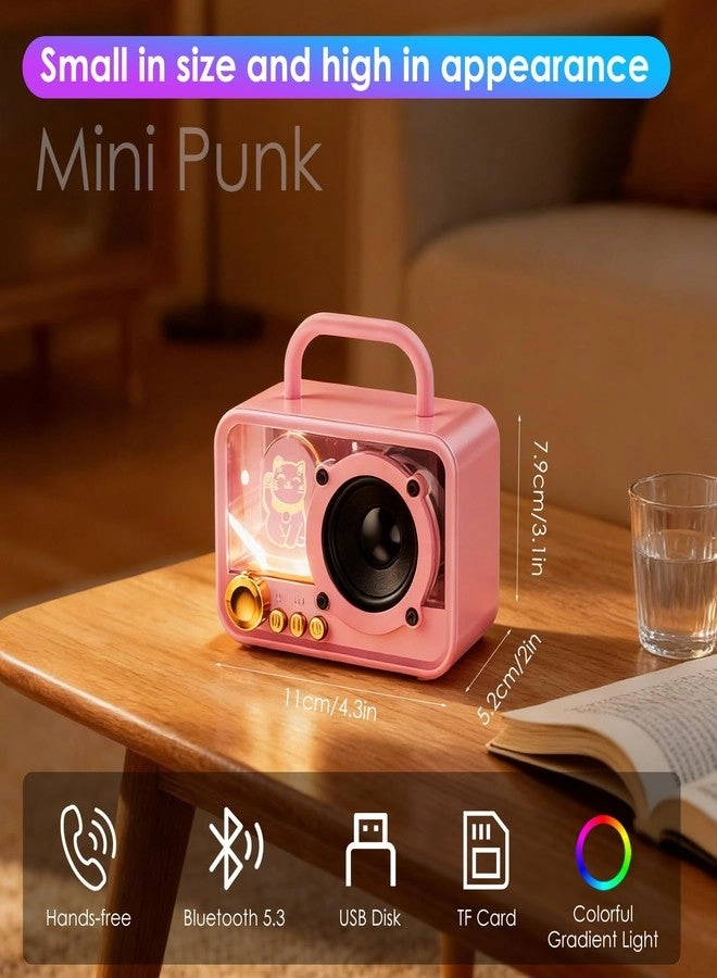 Portable Bluetooth Speaker