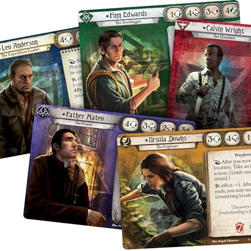 Arkham Horror: The Forgotten Age Deluxe