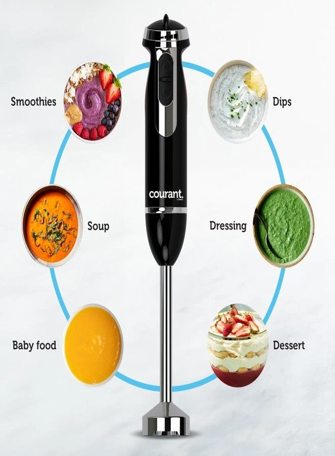 Immersion Hand Blender