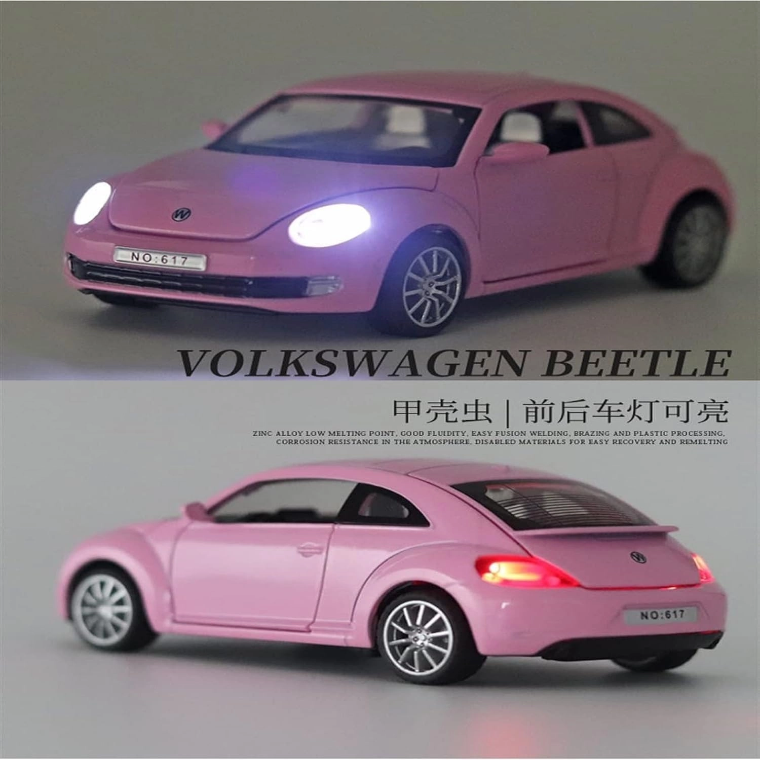 New Beetle - 1:32 1 pcs