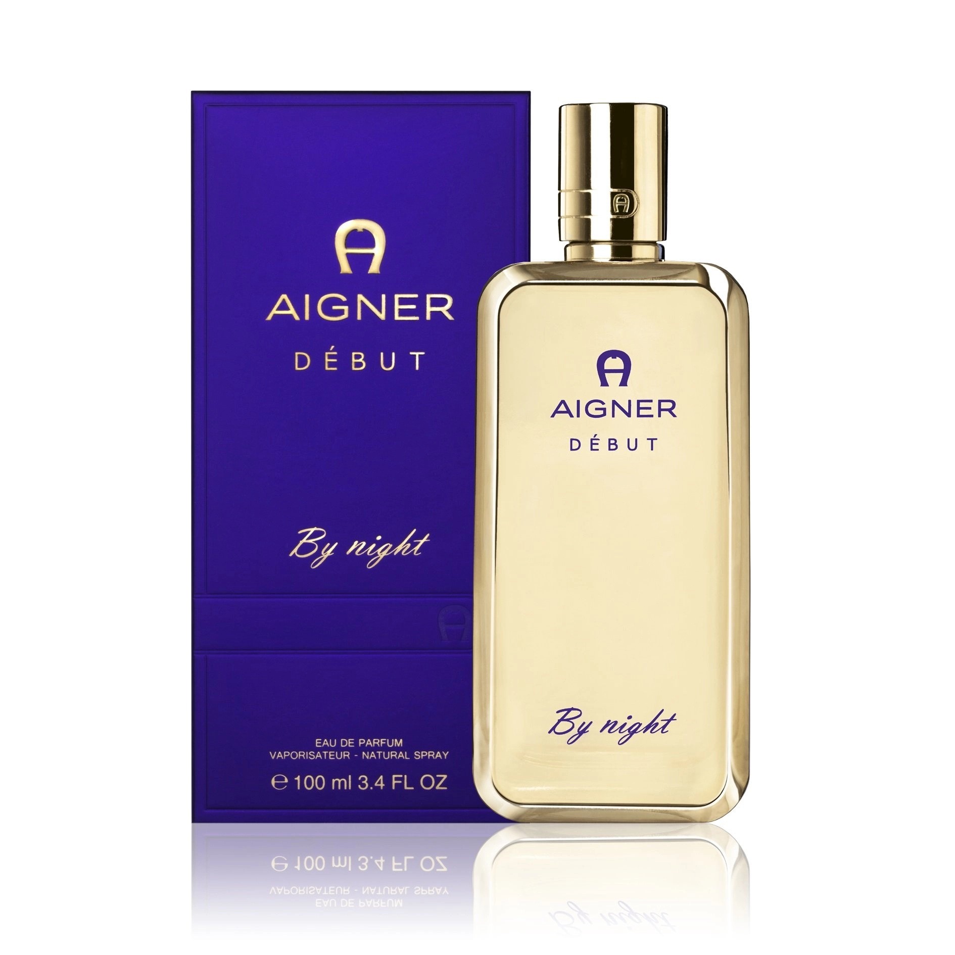Etienne Aigner Debut By Night Eau de Parfum 100 ml