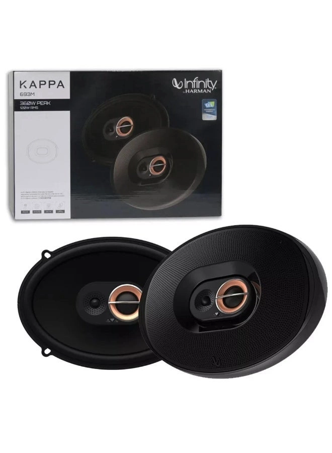KAPPA693M - 168mm x 240mm Three-Way