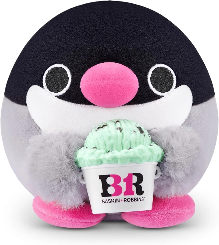 Snackles - Series 2 5 inch Mystery Capsule (5418963-77572SK)