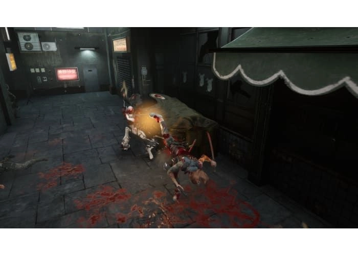 Wanted Dead - PlayStation 5
