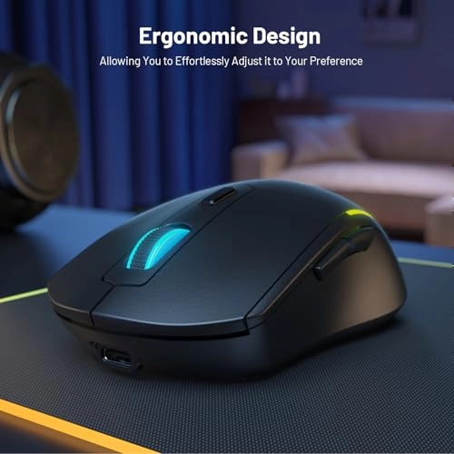 Gaming Keyboard and Mouse Combo - Wired