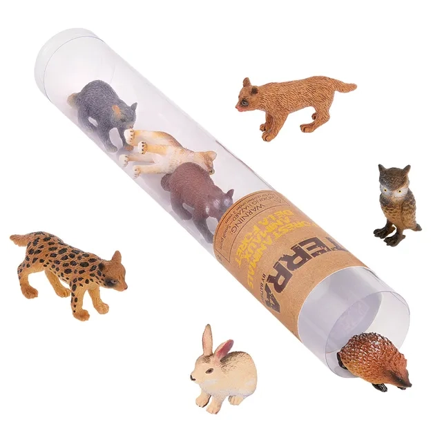 Battat Forest Animals (RTT-AN2880Z) 8 pcs
