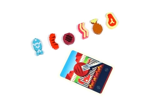 Barbecubes - 6 years and up