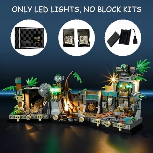 LED Light Kit (77015) - Architecture