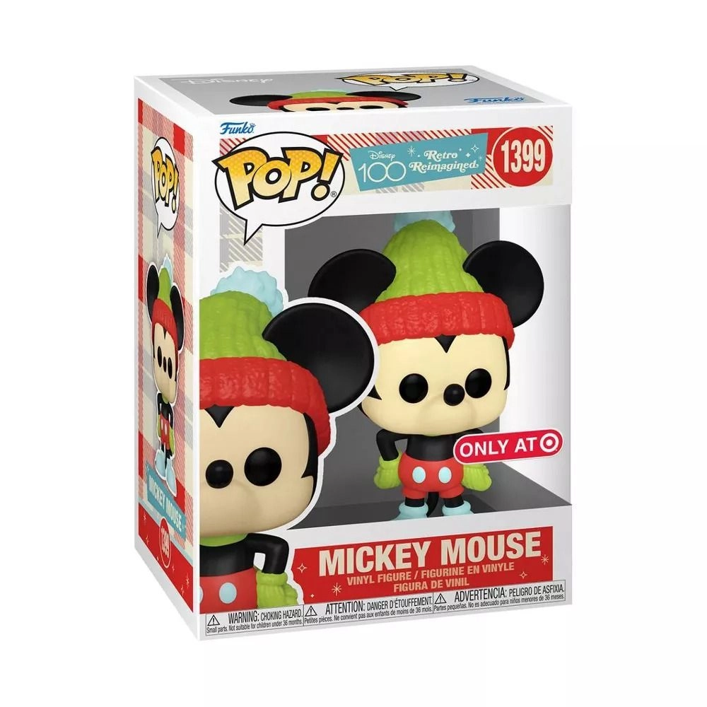 Mickey - Disney - Exclusive Vinyl Figure