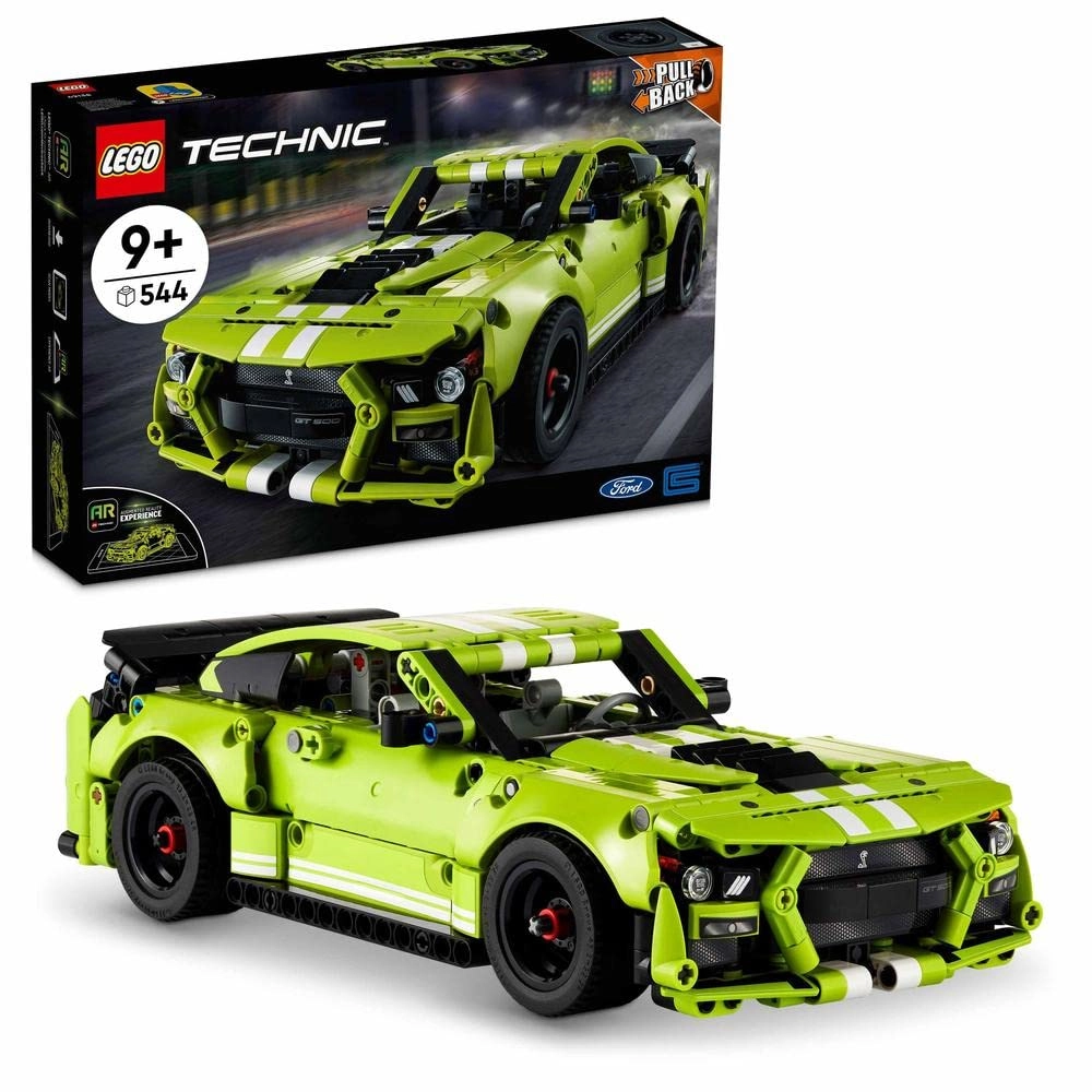 Technic Ford Mustang Shelby GT500 (42138)