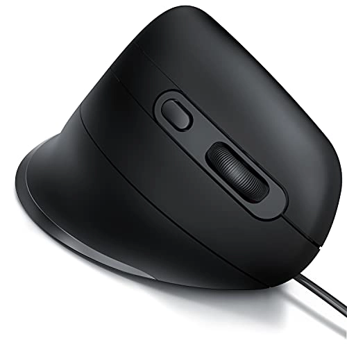 Ergonomic Vertical Mouse - USB