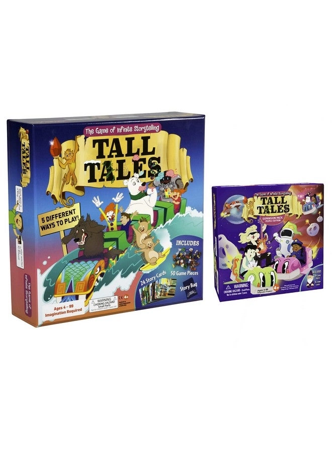 Tall Tales Combo Pack