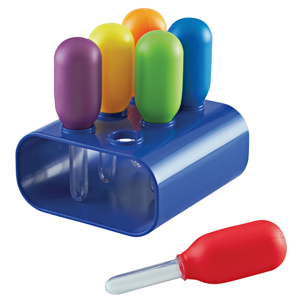 Jumbo Eyedroppers - 3 years+