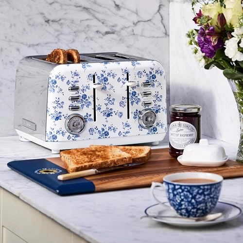 China Rose - 4 Slice