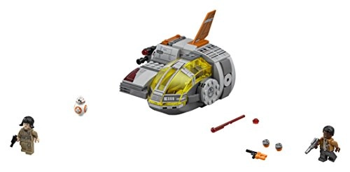Resistance Transport Pod (75176) - 294 pieces Multicolored