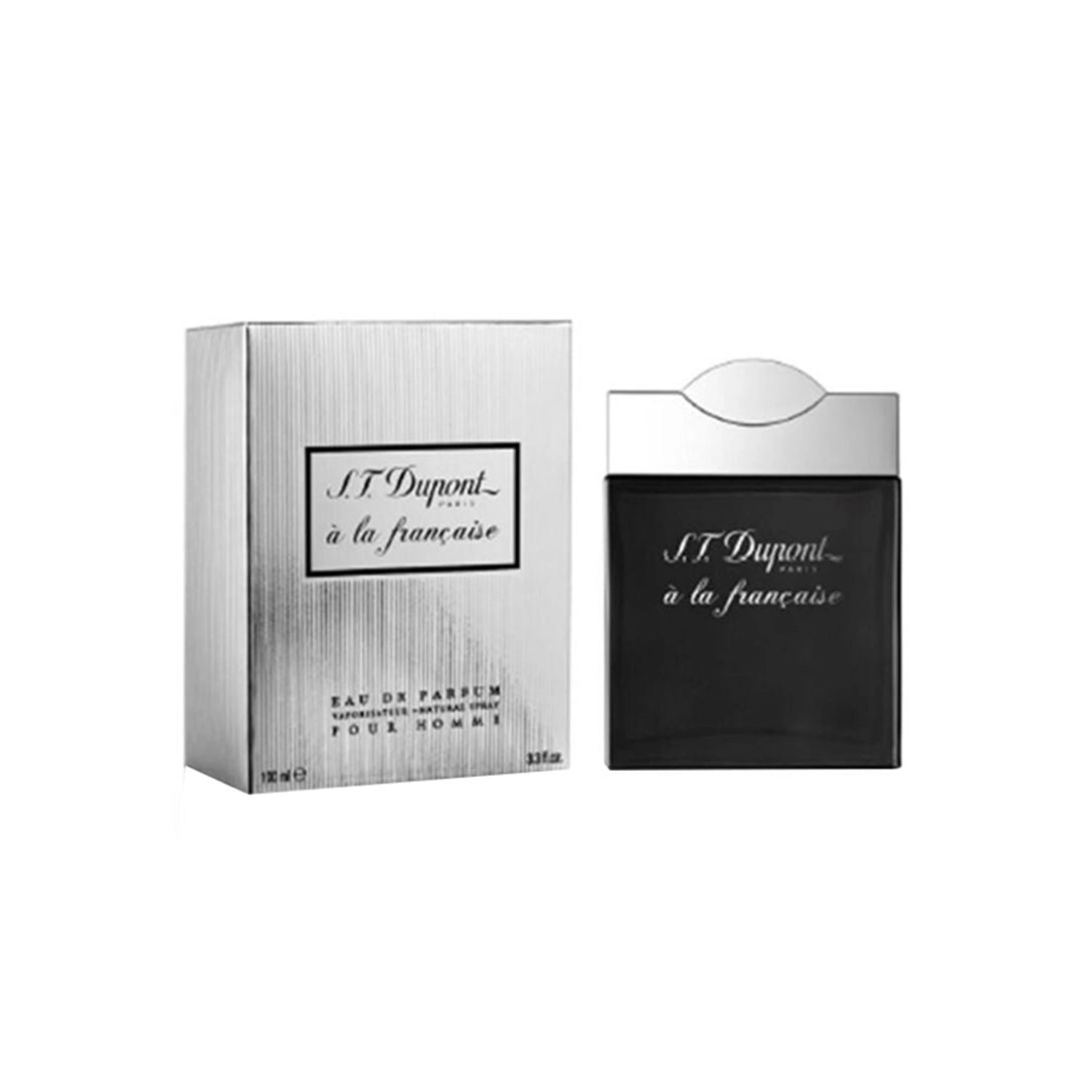 S.T. Dupont A La Francaise Eau de Parfum 100ml
