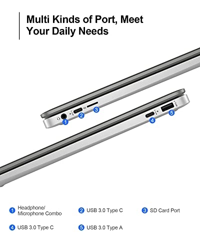 Chromebook - 15.6'' 8GB Pentium