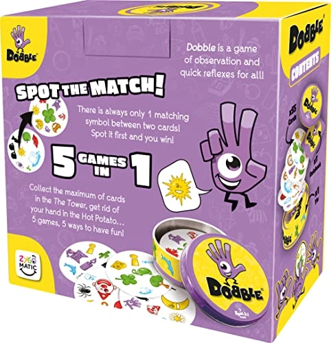 Dobble - English Kid 1