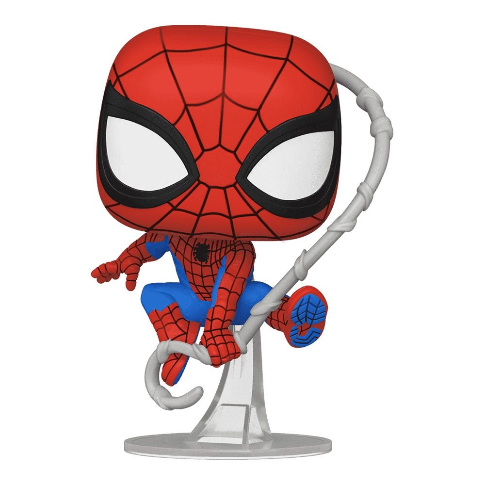 FUNKO TOYS Spiderman - Marvel (10.4 cm) (FU75871)