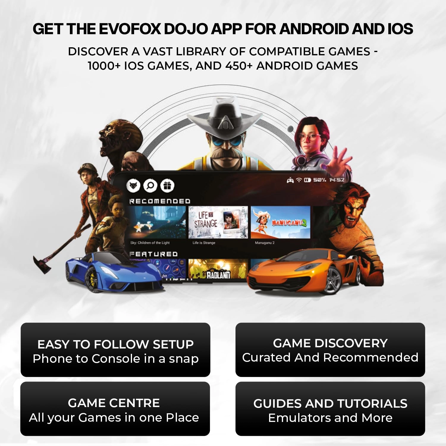 Deck 2 - Android iOS Windows macOS Nintendo Switch