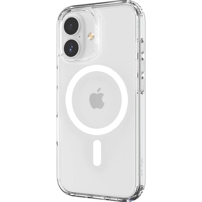 Air-Clear Back Cover Mobile Case with MagSafe for iPhone 17