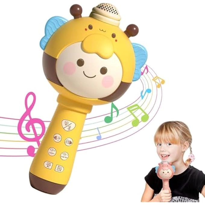 WIRELESS BLUETOOTH MICROPHONE