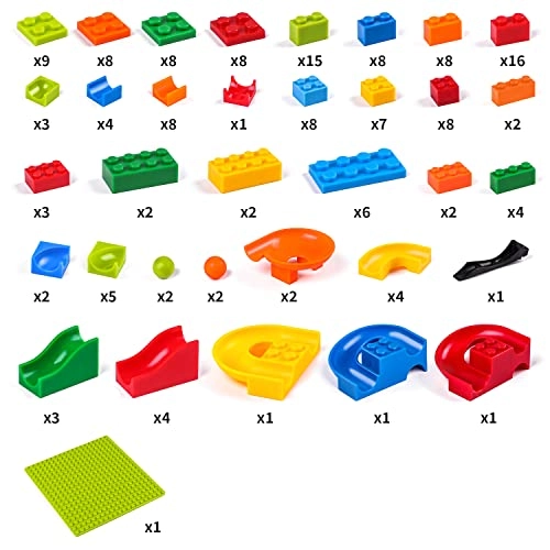 Marble Run - 168 pcs