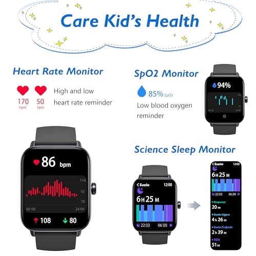 Kids Smart Watch