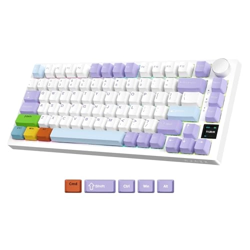 AK820PRO - EN Wired/Wireless