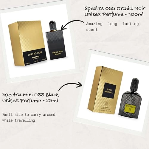 Orchid Noir Eau de Parfum 100ml