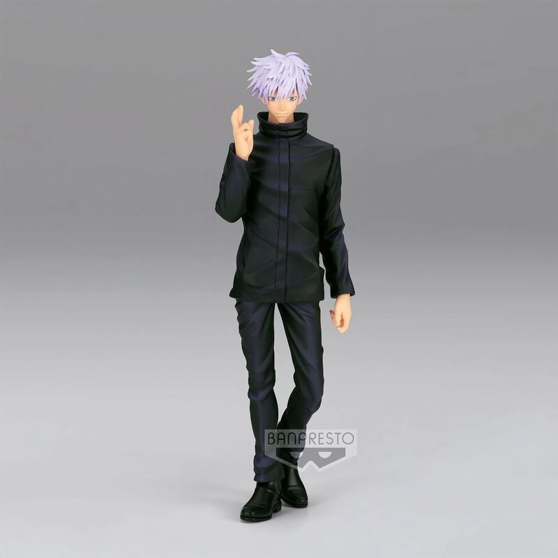 Banpresto Saturo Gojo - JUJUTSU KAISEN - Jukon No Kata (17 cm)