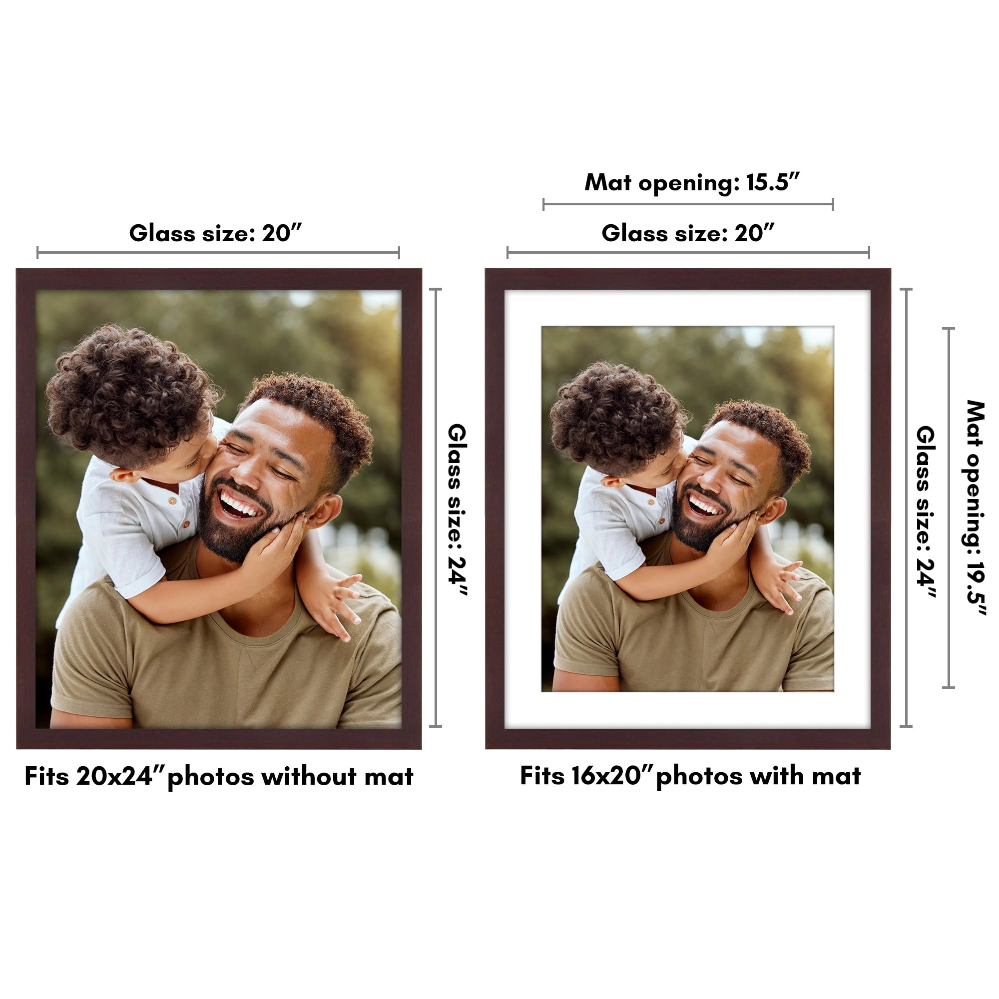 Hudson Collection - 20x24