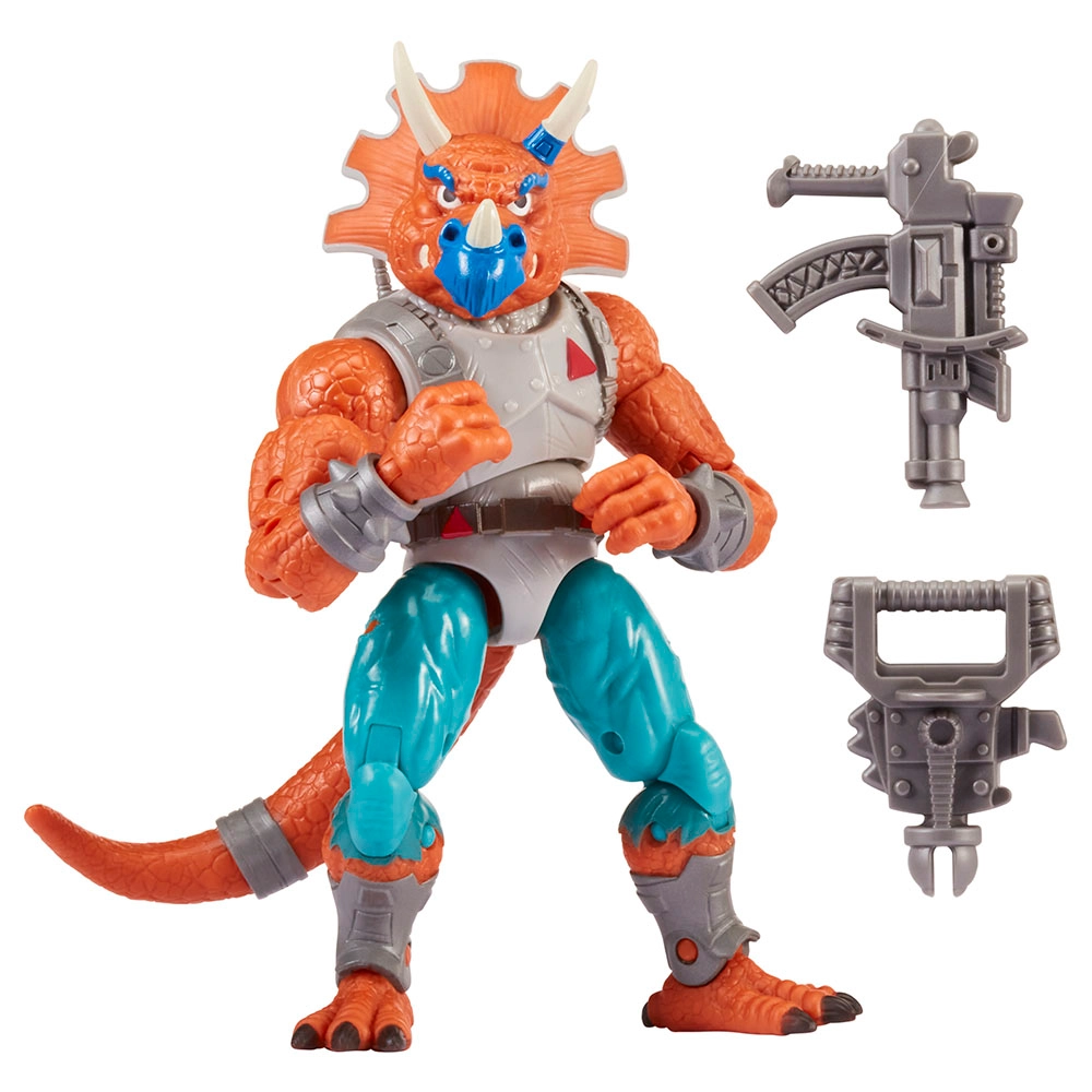 Playmates Toys Ninja Elite - Triceraton (FGI-81160-T)