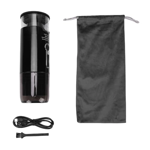 Portable Capsule Coffee Maker - 100ml NES Capsules DG Capsules Coffee Powder