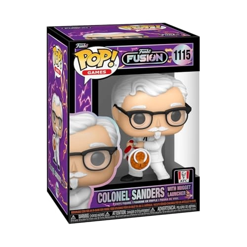 Colonel Sanders - Ad Icons (9.5 cm)