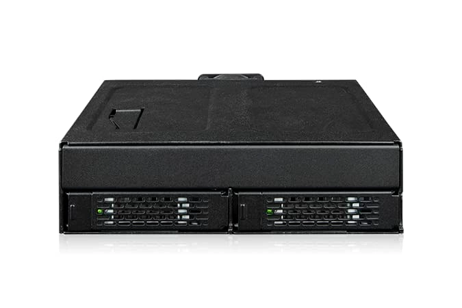 MB105VP-B - U.2/U.3 SlimSAS 2.5 Inches