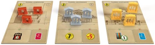 7 Wonders: Edifice