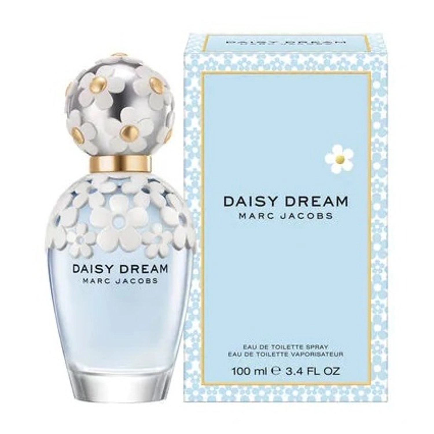 Daisy Dream Forever Eau de Toilette 100ml