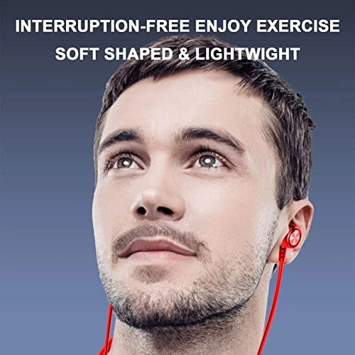 Neckband Bluetooth 5.1 Wireless Headphone