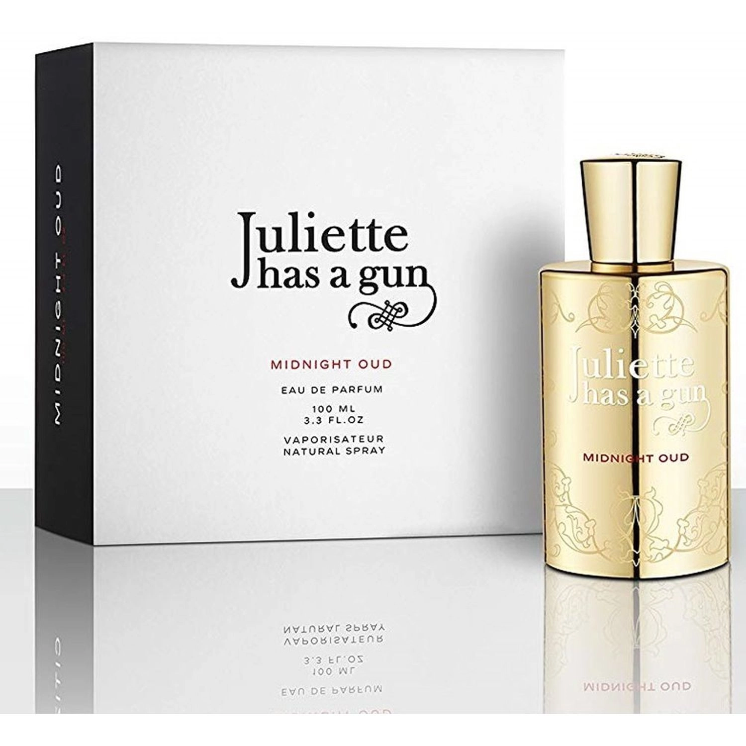 Juliette has a Gun Midnight Oud Eau de Parfum 100 ml