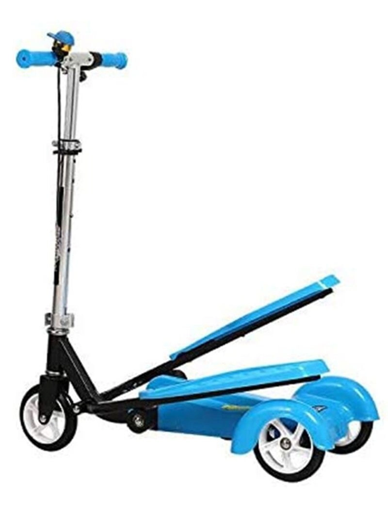 Adjustable 3-Wheel Kick Scooter