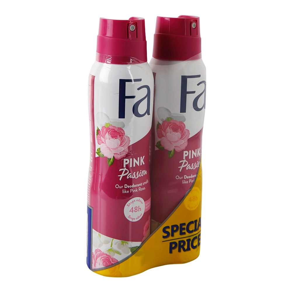 Pink Passion