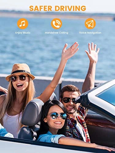 Bluetooth Aux Adapter - Bluetooth 5.2 3.5mm