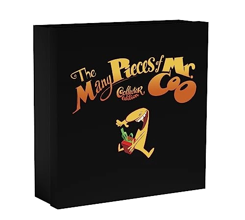 The Many Pieces of Mr.Coo Collectors Edition - PlayStation 5