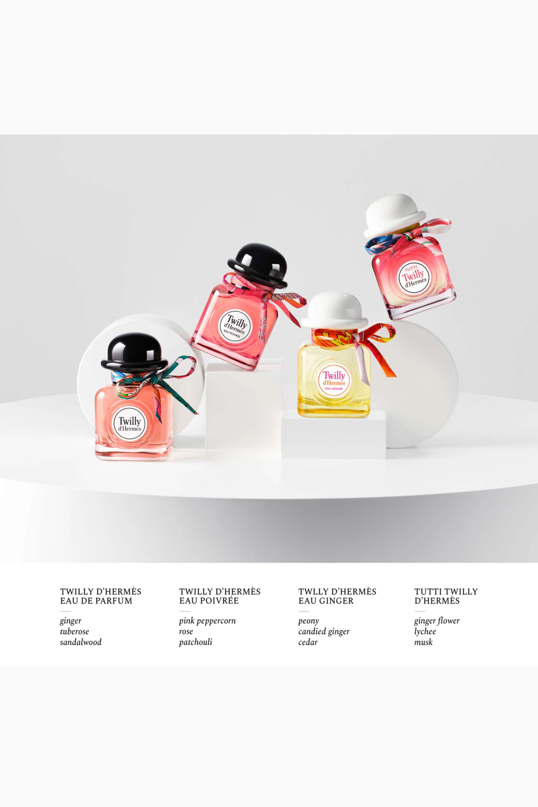 Tutti Twilly d'Hermes Eau de Parfum 50 ml