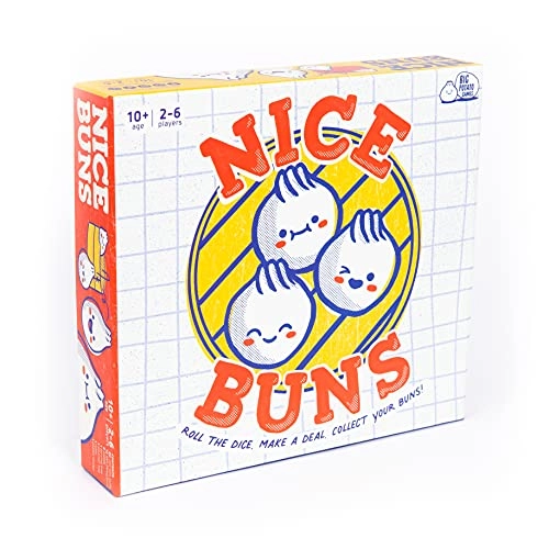BIG POTATO Nice Buns