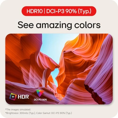 Ultra Fine - LG-27US550-W 27" 4K (3840 x 2160)