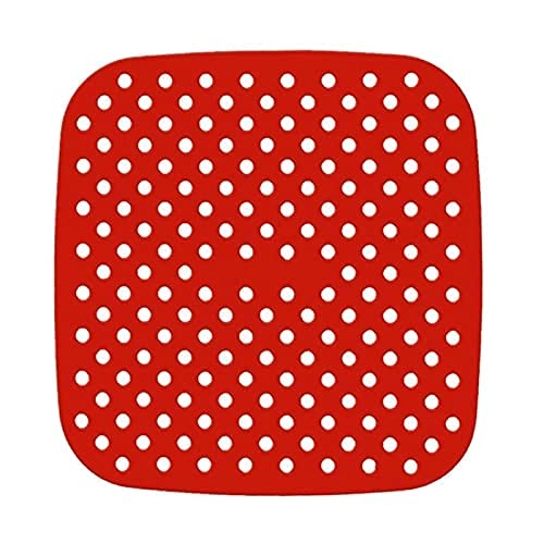 Air Fryer Silicone Pad - Food-grade BPA-free Silicone 1 Piece
